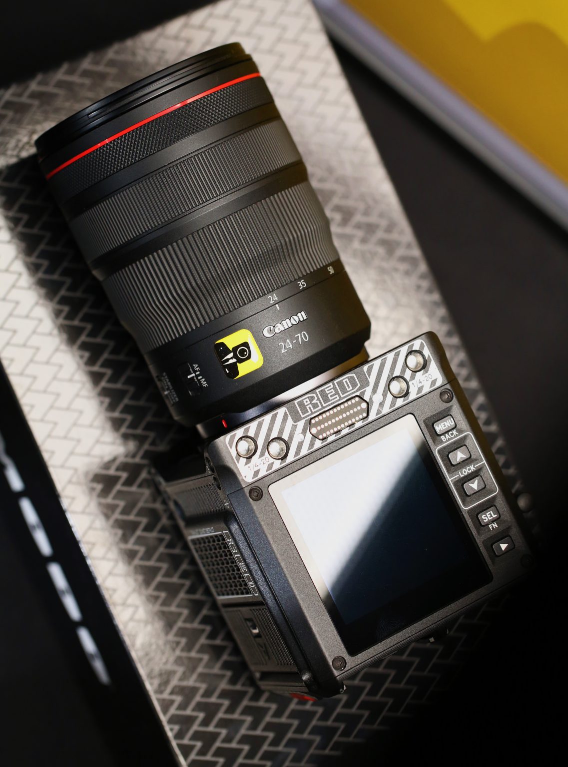 Global Shutter ile Rolling Shutter arasındaki farklar nelerdir