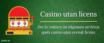 Casino Utan Svensk Licens En Djupgående Guide 1080814704