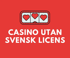 Casino Utan Svensk Licens En Djupgående Guide 1080814704