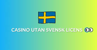 Casino Utan Svensk Licens En Djupgående Guide 1080814704