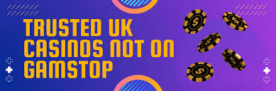 Discovering Slots and Casinos Not on Gamstop Discovering Slots and Casinos Not on Gamstop