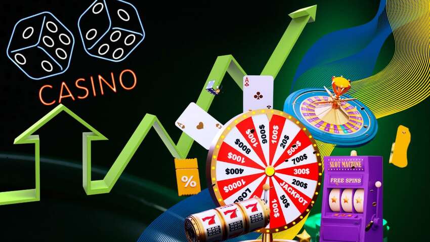 Explore Top Online Casinos Where You Can Win Big Explore Top Online Casinos Where You Can Win Big