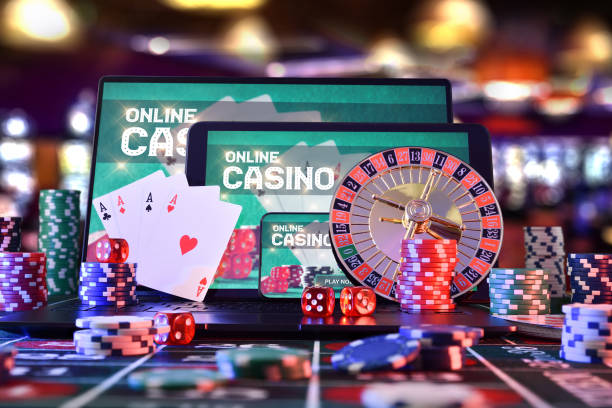 Welcome to Online Spins Heaven – Your Ultimate Gaming Paradise