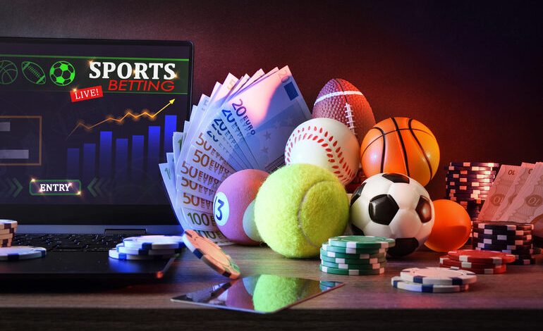 The Ultimate Betting Experience Discover the Perfect Place to Bet -350616780