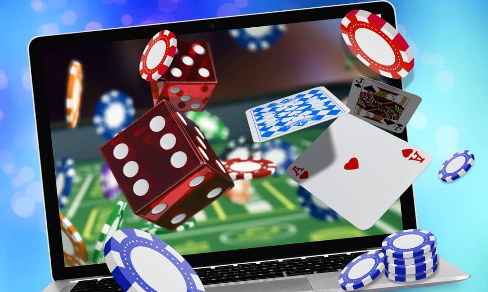Experience the Thrill at Casigood Casino -164194467