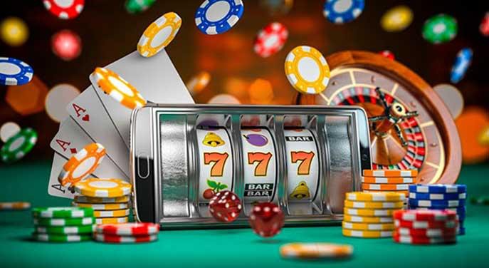Experience the Thrill at Casigood Casino -164194467