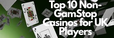 Exploring Non-Gamstop UK Casinos A Guide to Alternative Gambling Options